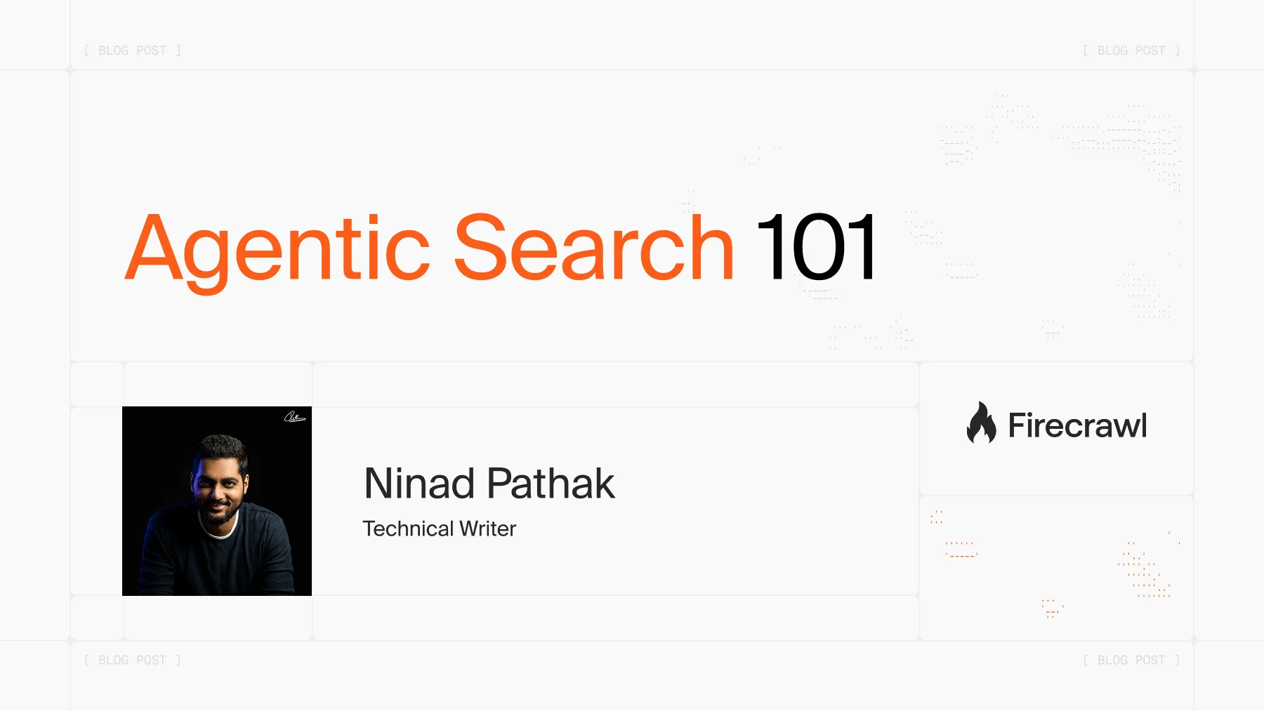 What is agentic search (and why cached results aren't enough) image