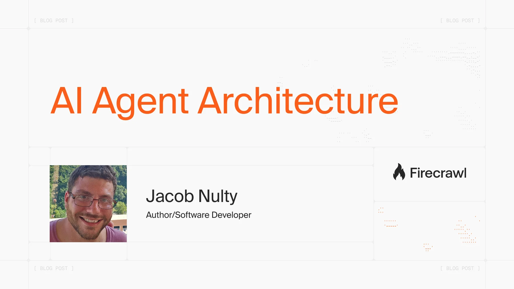 What Is AI Agent Architecture? Components and Patterns (2026) image