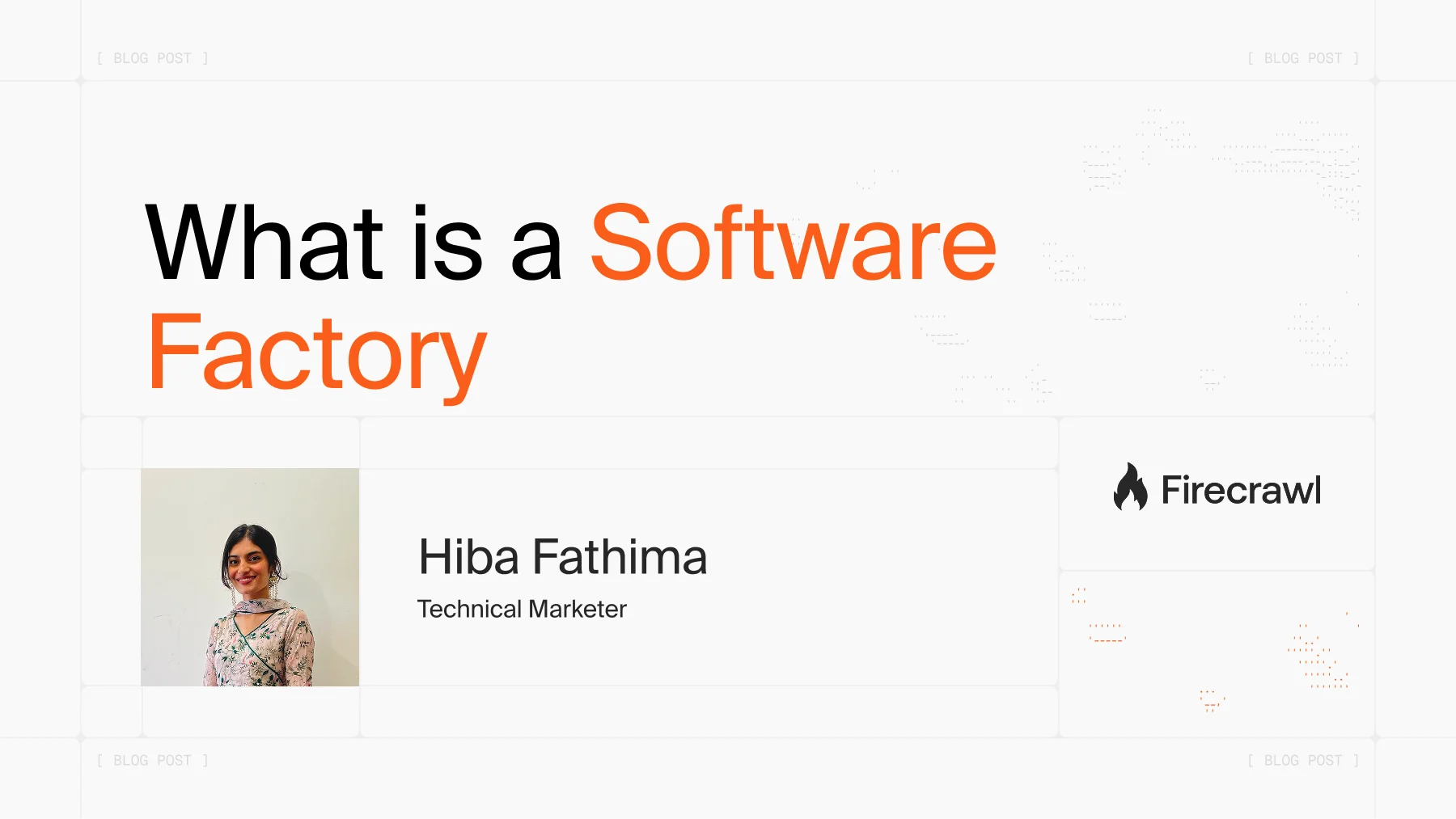 How to Build an AI Software Factory: Agents That Open, Review, and Merge PRs image
