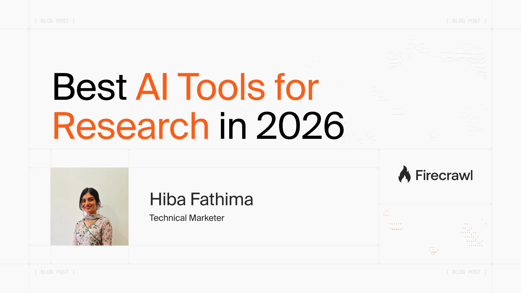 Best AI Tools for Research in 2026: From Answer Engines to Research Agents image