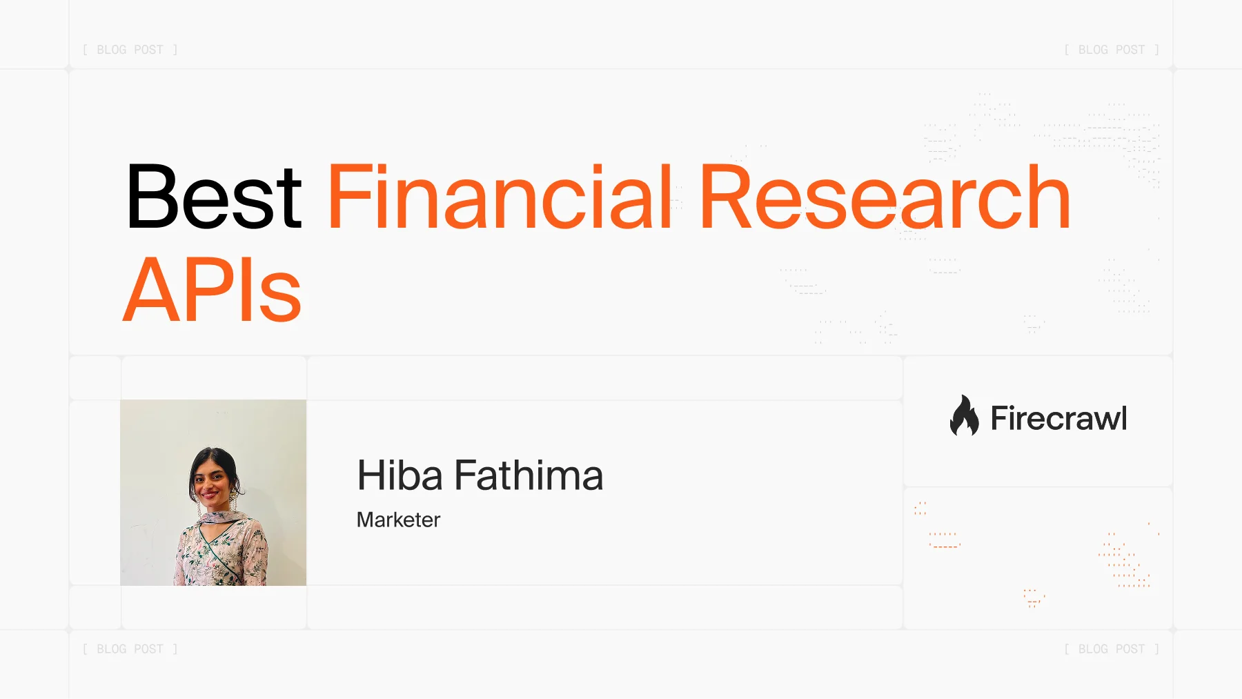 7 Best Investment Research APIs for AI-First Use Cases in 2026 image