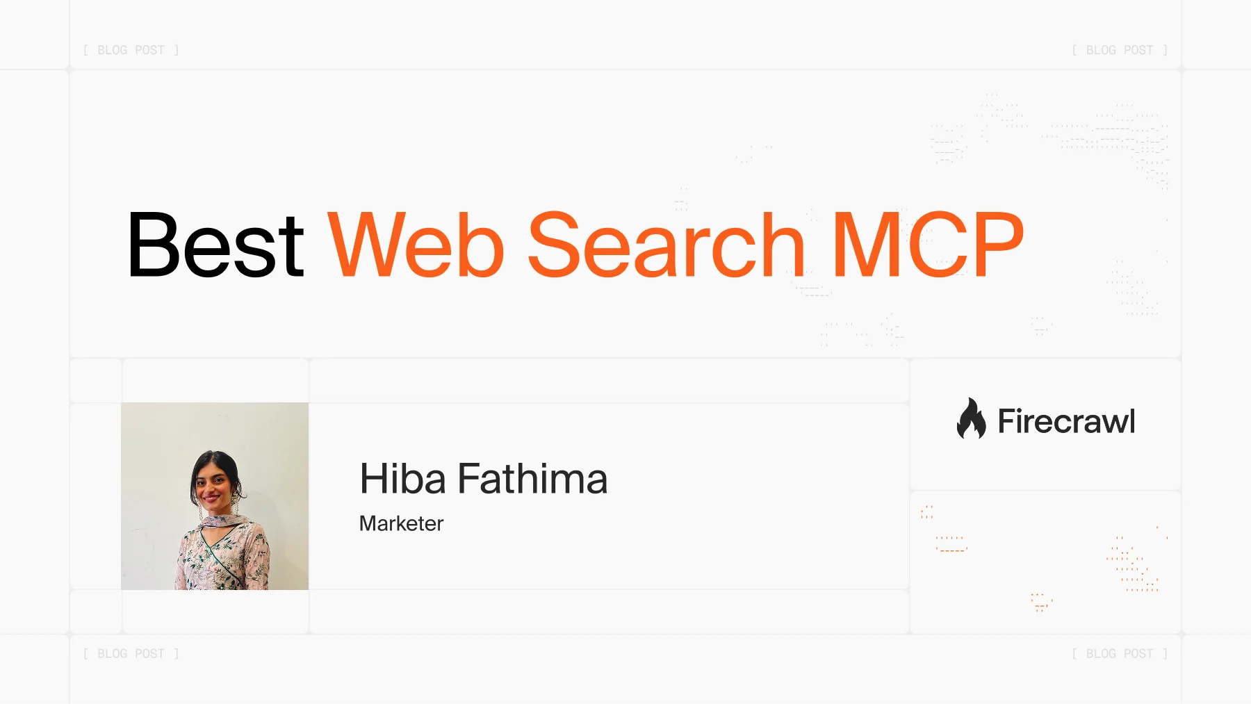 Top Web Search MCP Servers for Claude, Cursor, Codex and More image