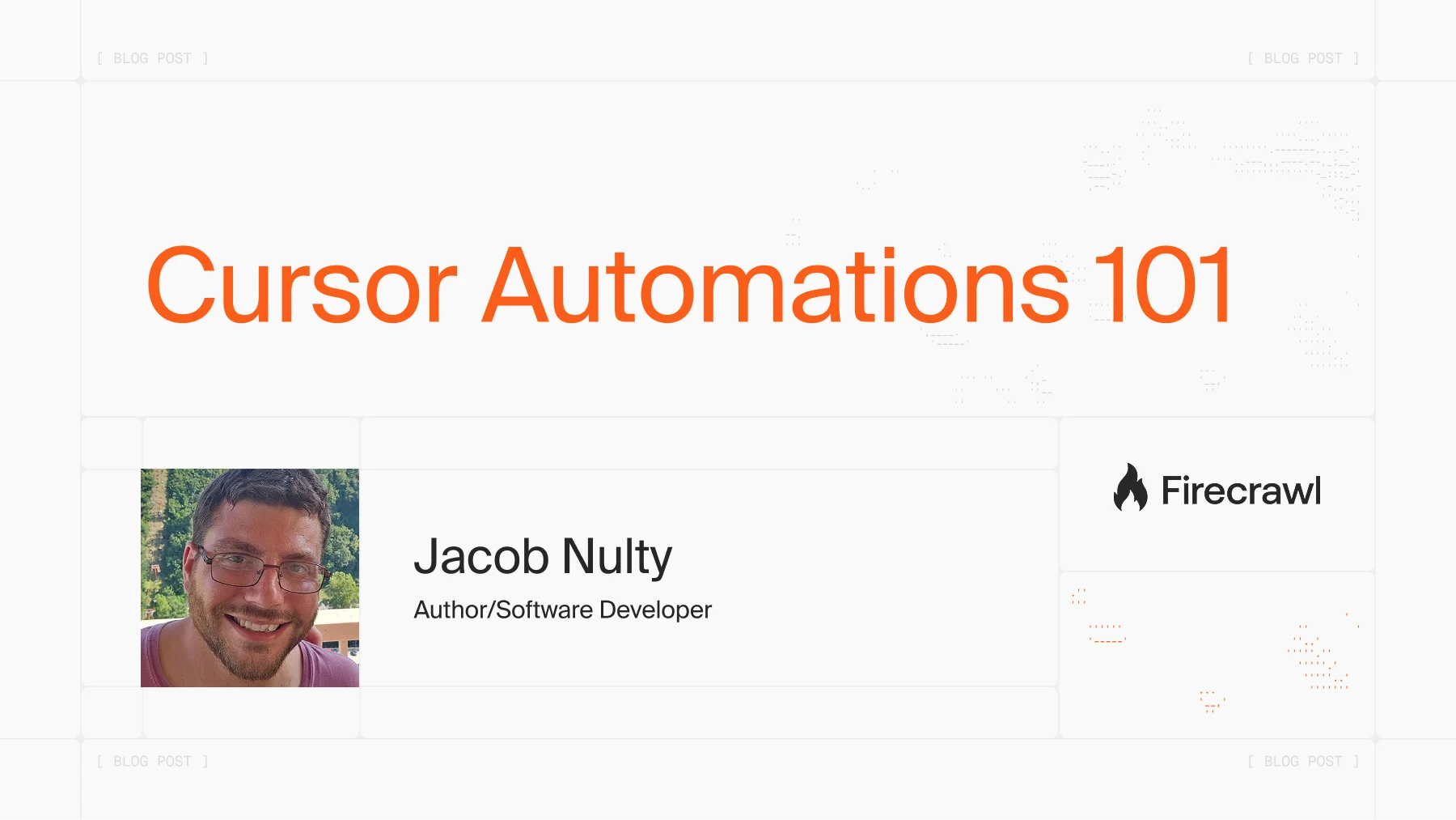 Cursor Automations 101: How to Build AI Workflows with Firecrawl image