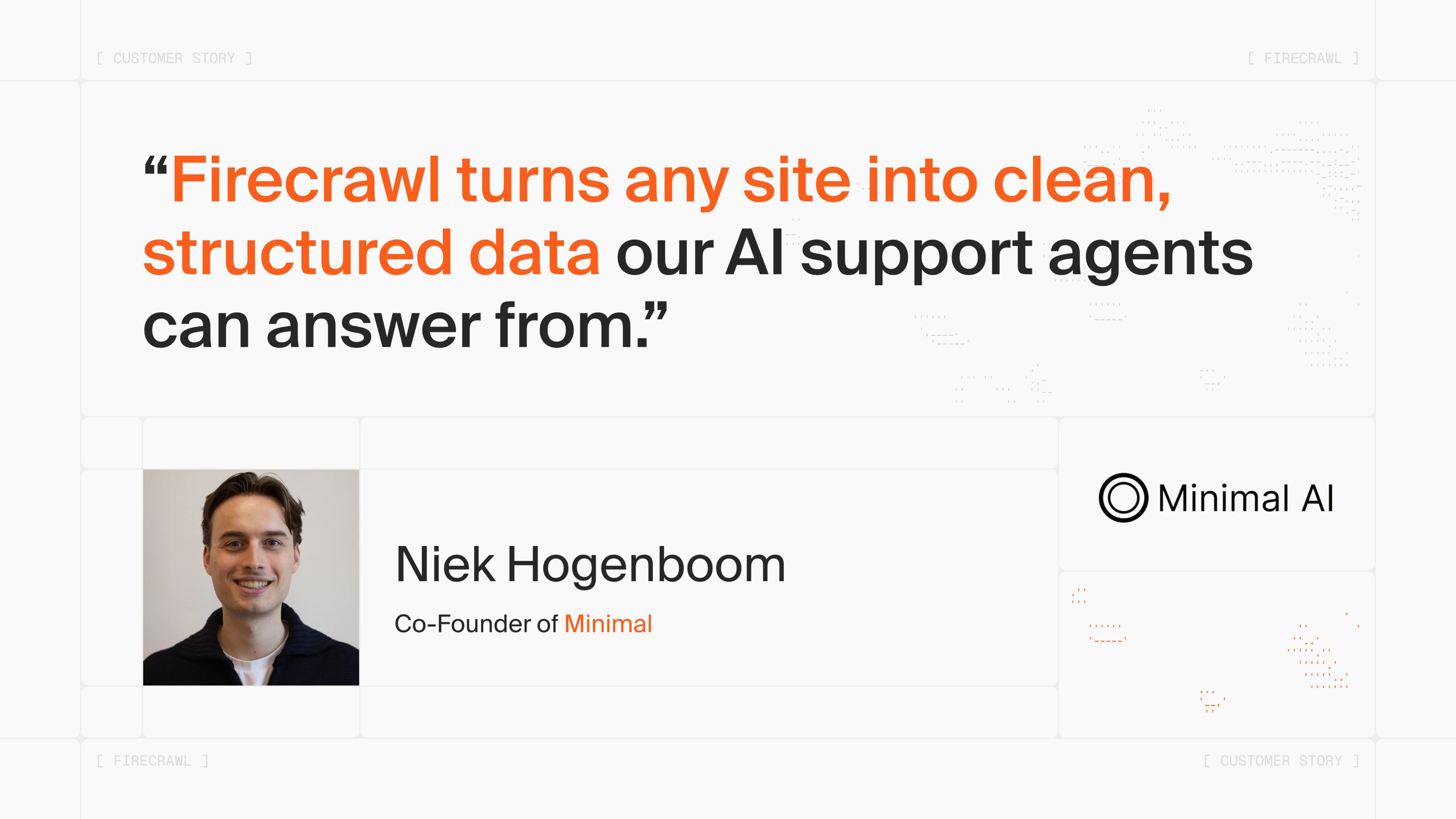 How Minimal Builds AI Support Agents That Know Every Merchant's Store image