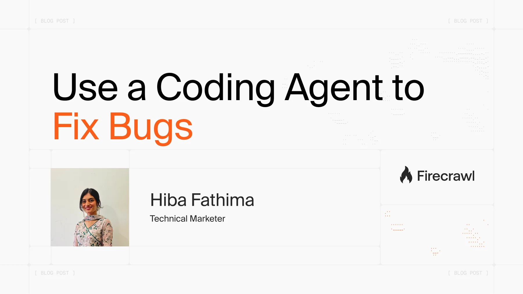 How to Use a Coding Agent to Fix Production Bugs image