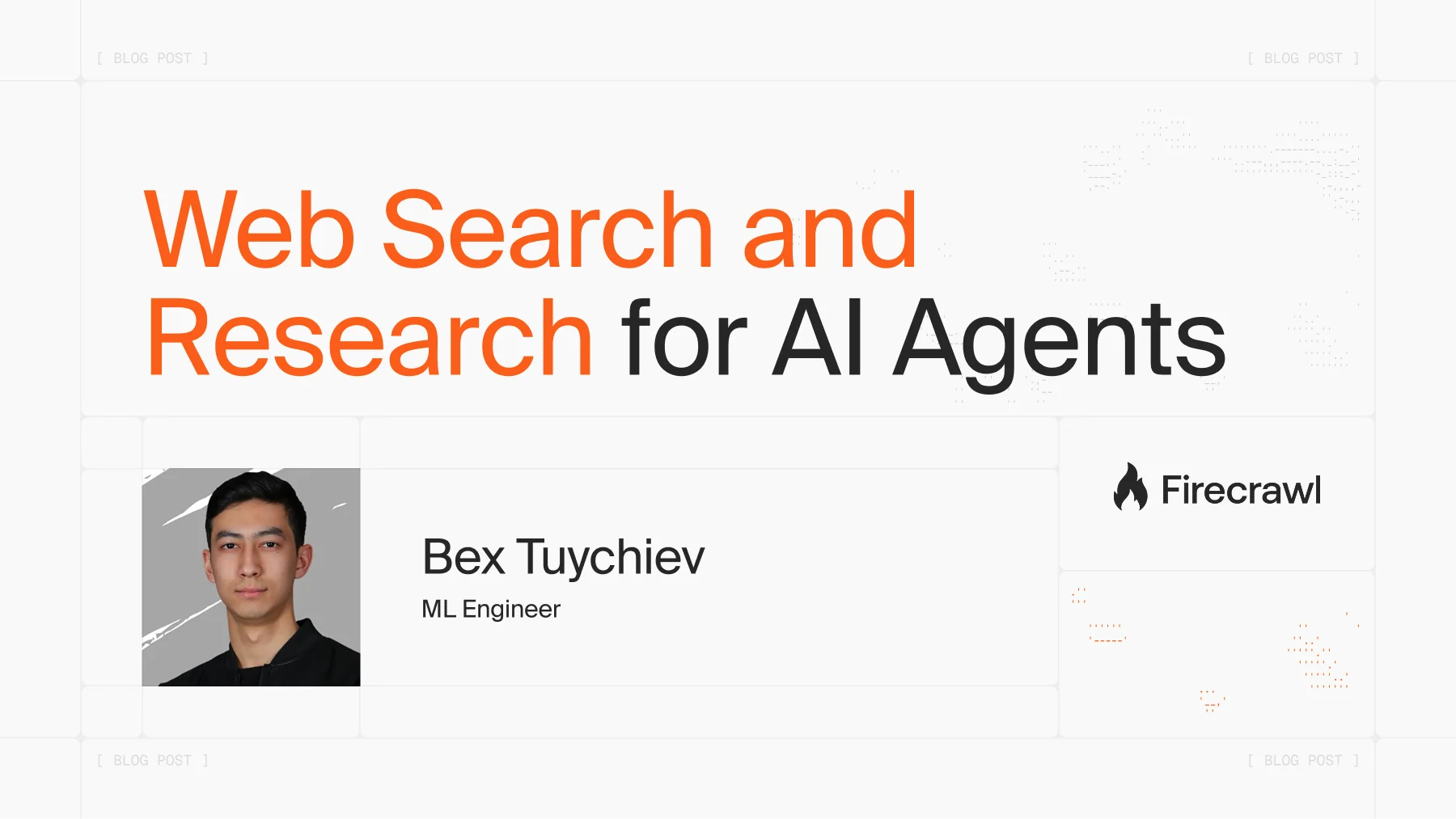Web Search and Deep Research for AI Agents: What It Is and How to Integrate It into Your Agentic Stack