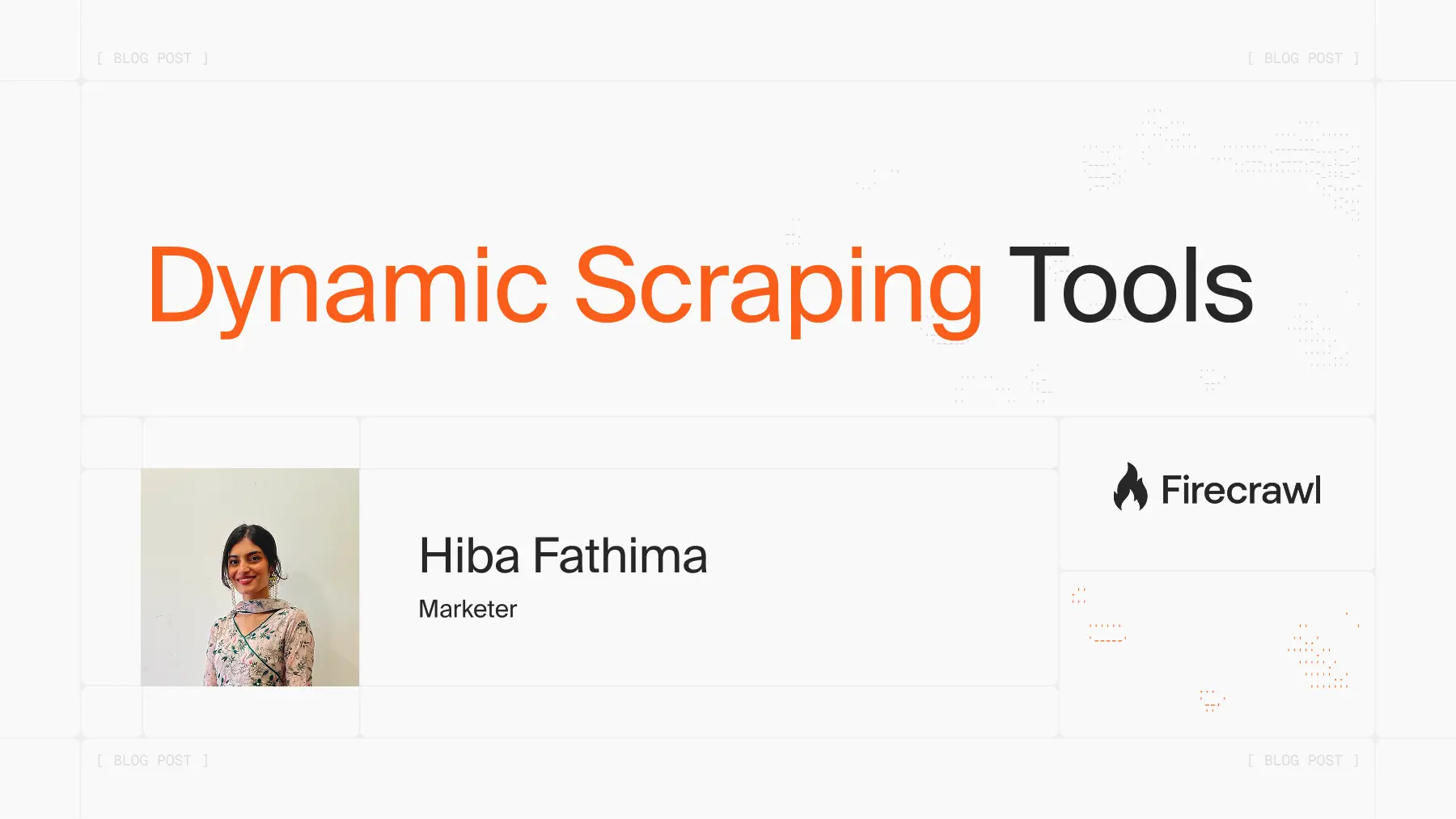 9 Best Tools for Dynamic Web Scraping in 2026 image
