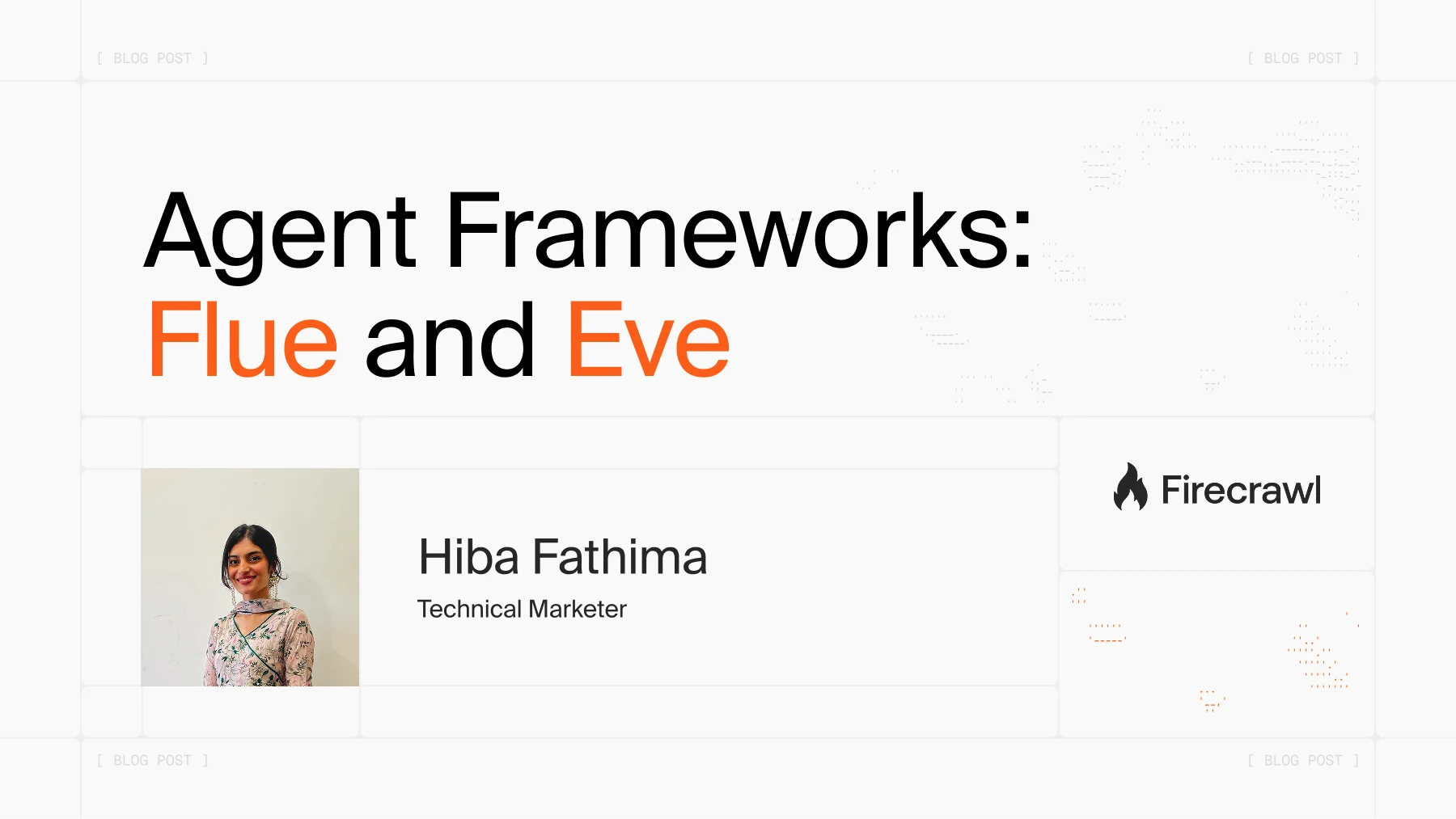 The Agent Framework Moment: Why Flue and Eve Look so Much Alike image
