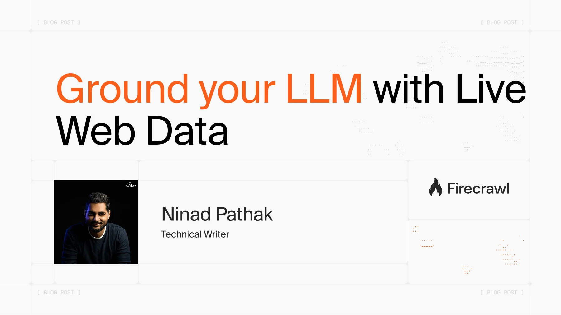 How to Ground Your LLM with Live Web Data (and Why It Matters) image
