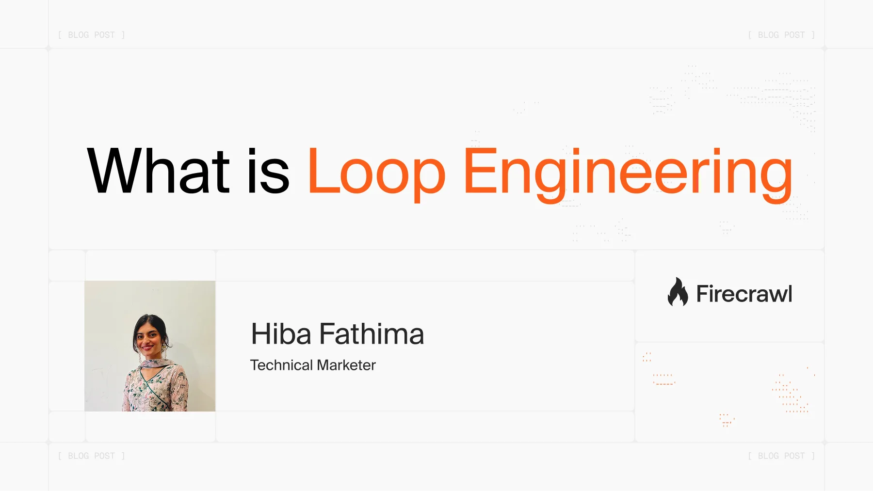 Loop Engineering: Should You Stop Prompting Agents and Start Designing Loops image
