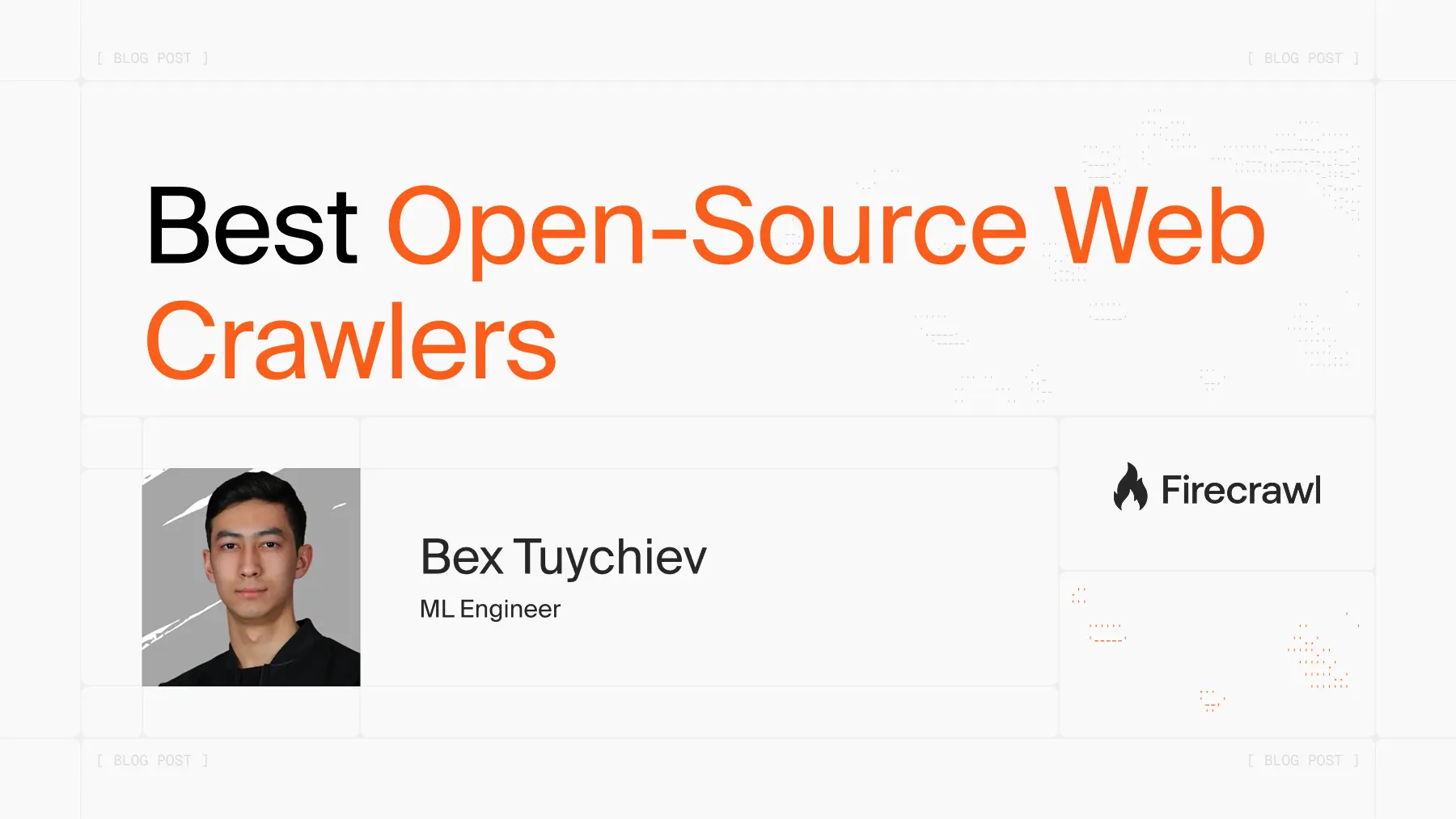Best open-source web crawlers in 2026 image