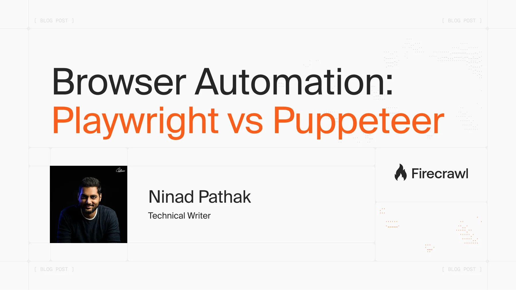 Playwright vs Puppeteer: Which Browser Automation Tool Should You Choose in 2026? image