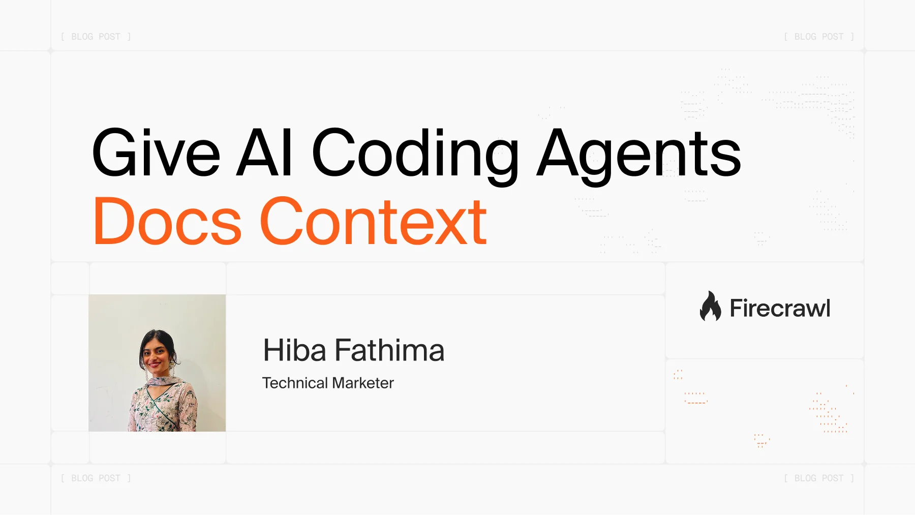How to Give AI Coding Agents Up-to-Date Documentation