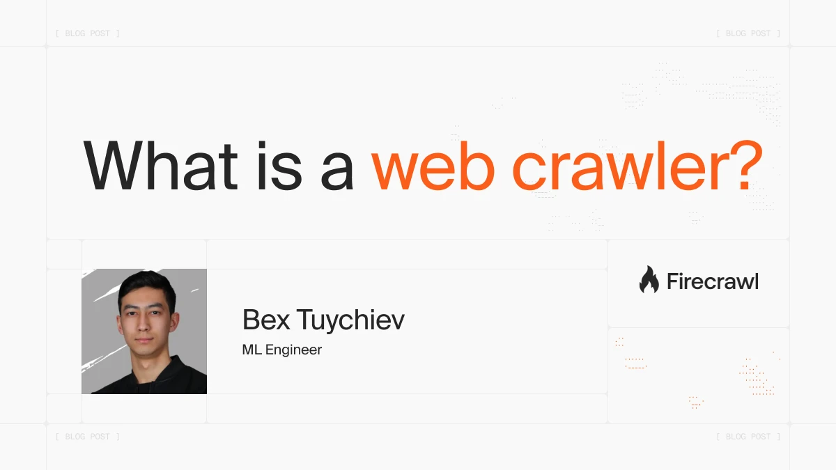 What Is a Web Crawler and How Do They Work? image