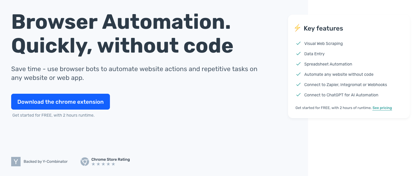Axiom AI business process automation platform interface