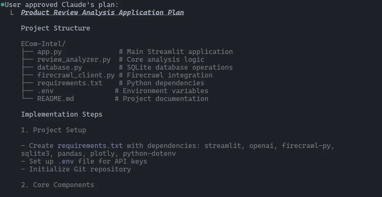 Claude Code plan mode