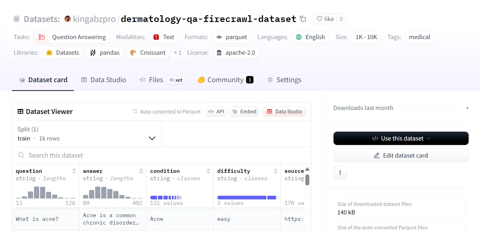 Dataset hosted on Hugging Face