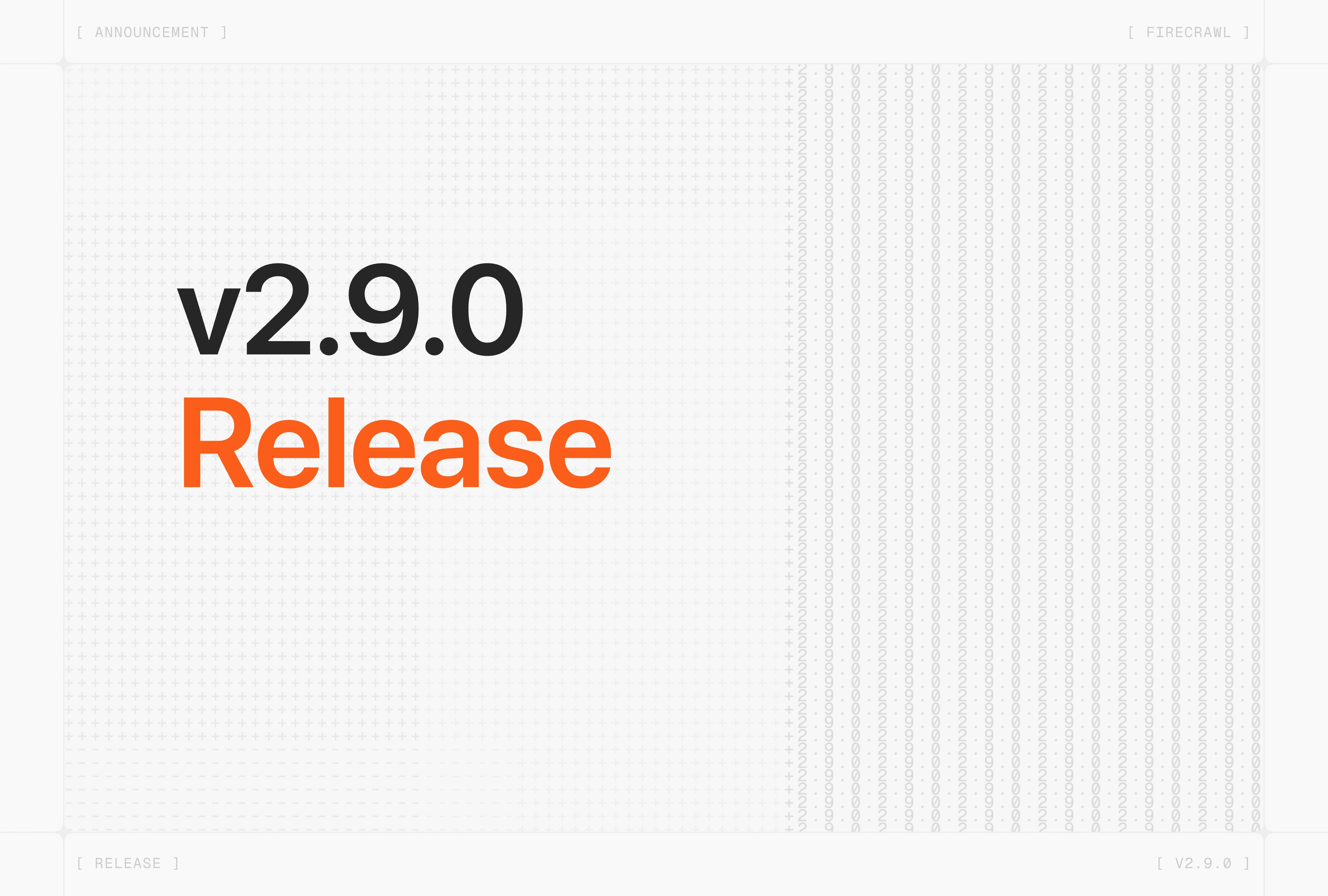 v2.9.0 Release
